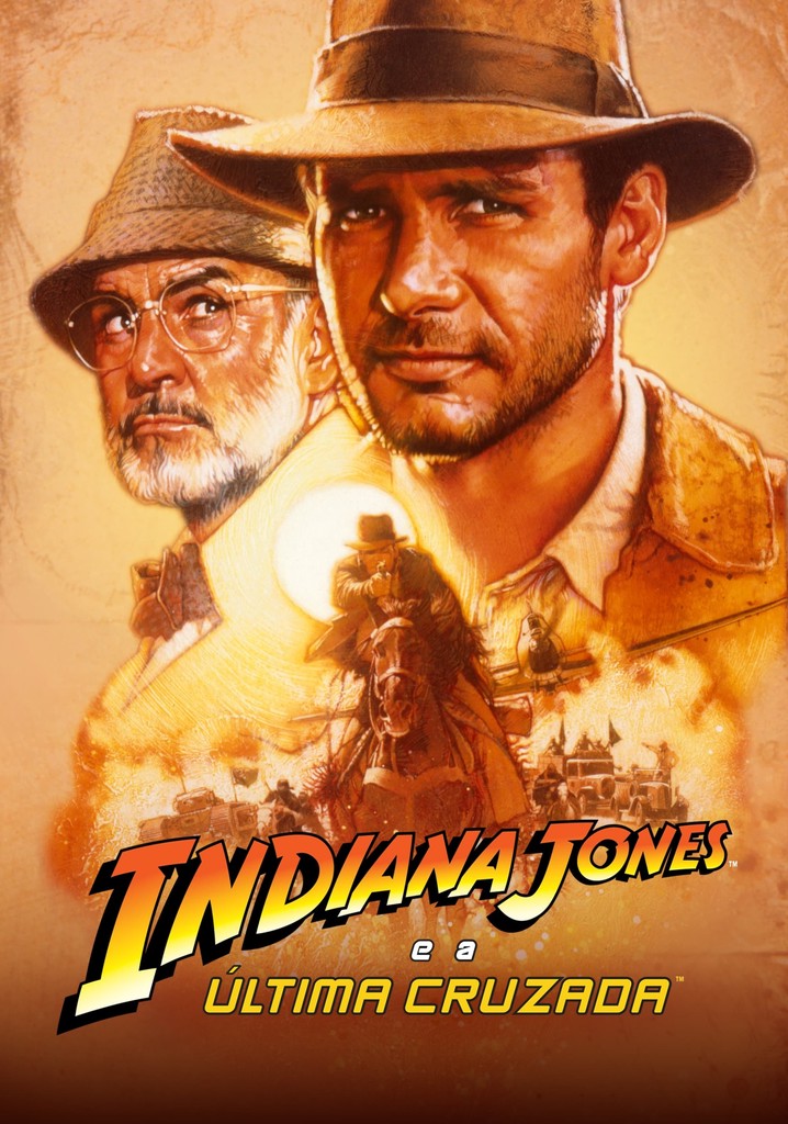 Indiana Jones e a Grande Cruzada filme assistir